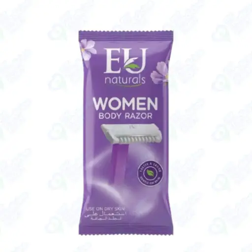 EU Women Body Razor