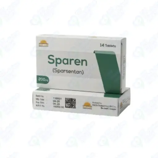 Sparen Tablet 200mg