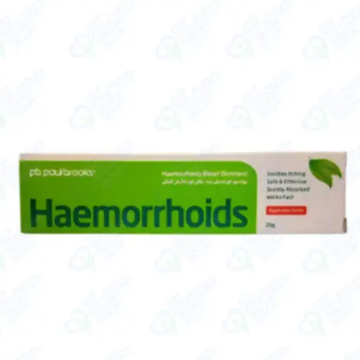 Haemorrhoids Ointment 25g