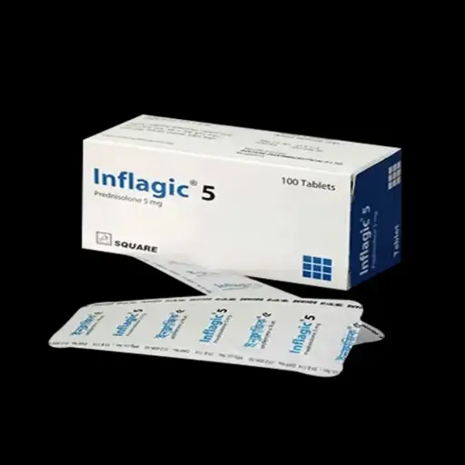 Inflagic Tablets 5mg