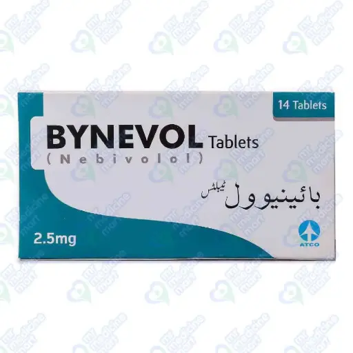 Bynevol Tablet 2.5mg 28'S