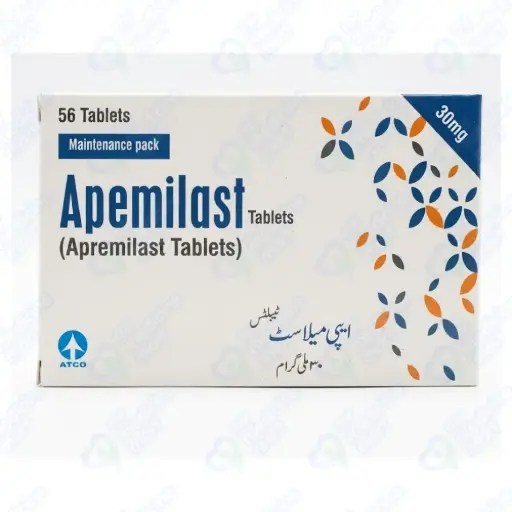 Apemilast Tablet 30mg (Test)