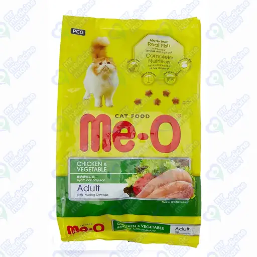 Me O Cat Food 450g 