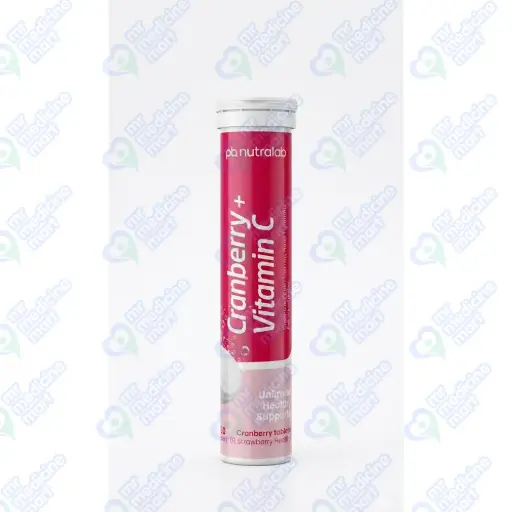 Cranberry Vitamin C Tablet 20's