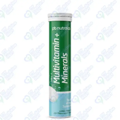Multivitamin + Mineral Tablet 20's