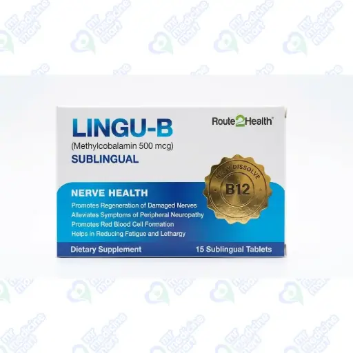 R2H Lingu B Tablet 500mcg