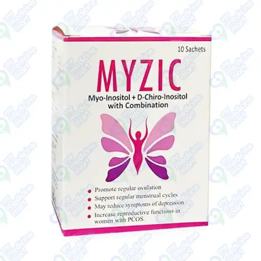 Myzic Sachet 