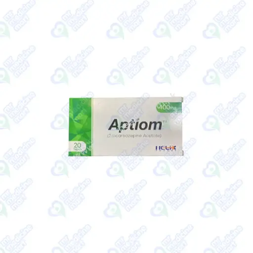 Aptiom 400mg Tablet 