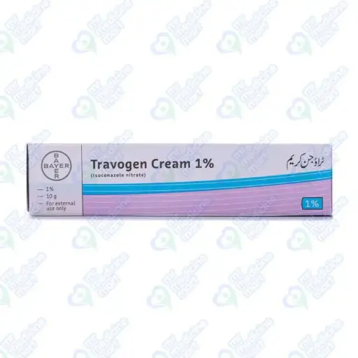 Travogen Cream 20g 