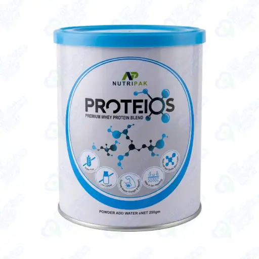Proteios Protein Powder 250g Tin