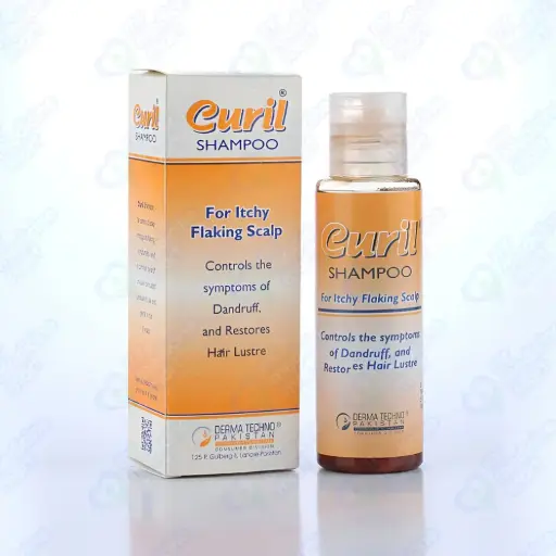 Curil Shampoo 100ml