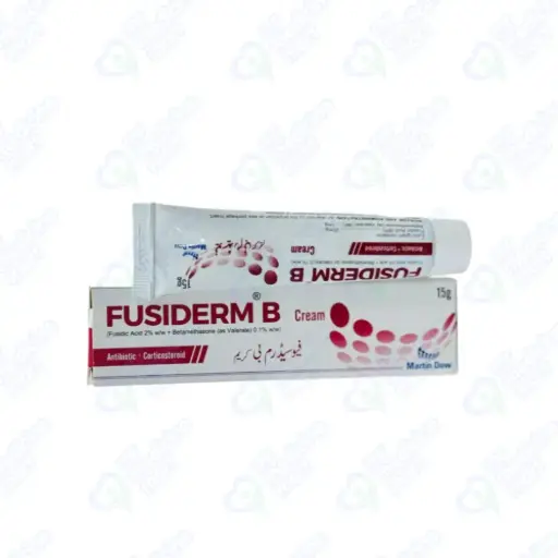 Fusiderm B Cream 15Gm