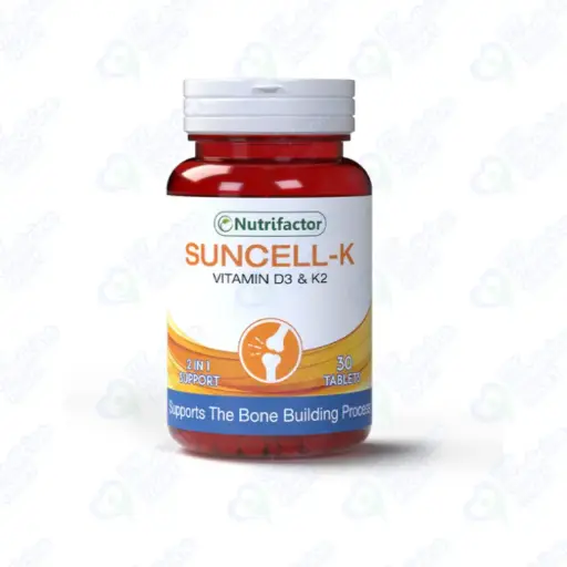 NF Suncell K Tablets 30's