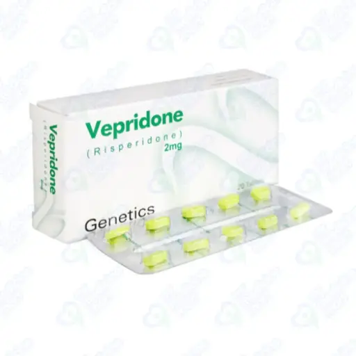 Vepridone 2mg Tablet