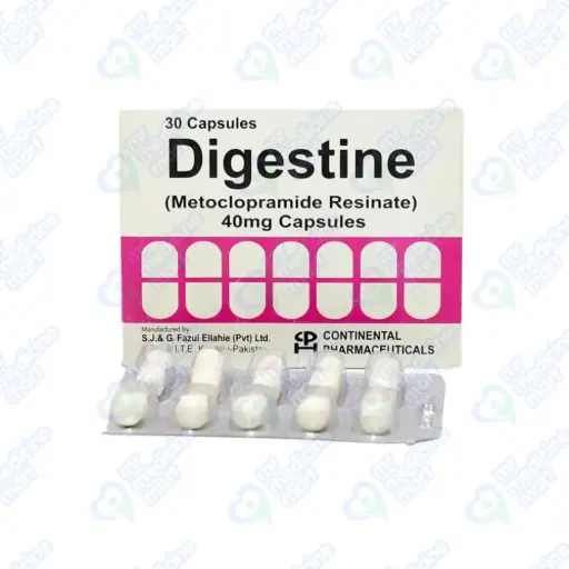 Digestine Capsule 40mg 